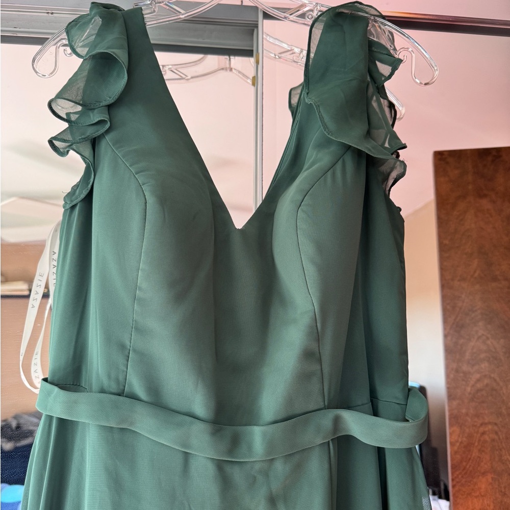 Azazie bridesmaid dress size 12